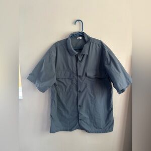 ZARA boys snap button too | size 11-12